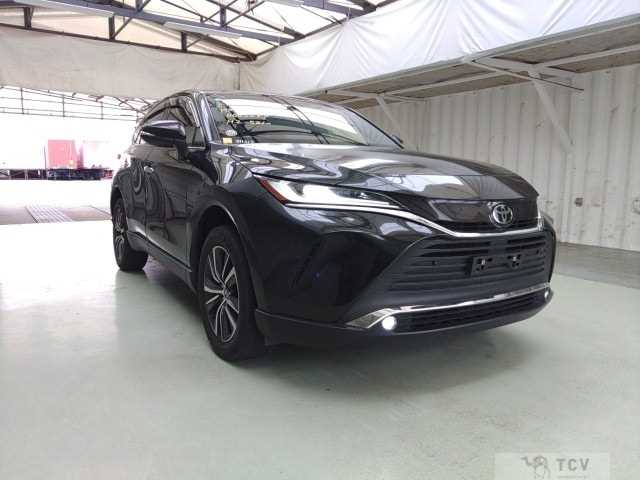 2020 Toyota Harrier