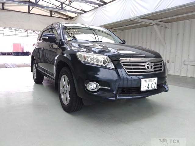 2011 Toyota Vanguard