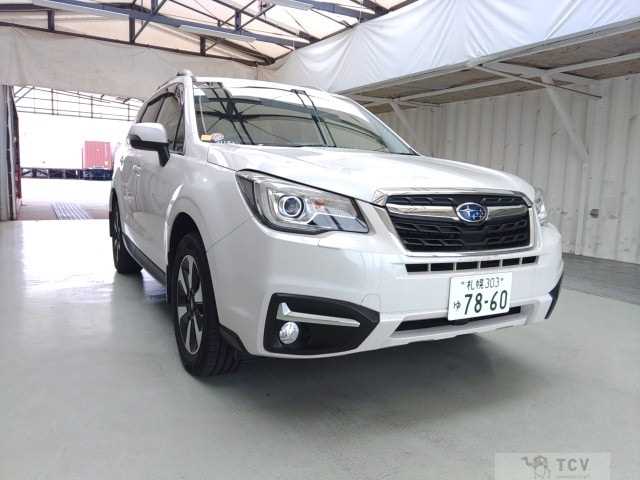 2016 Subaru Forester