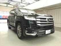 2023 Toyota Land Cruiser