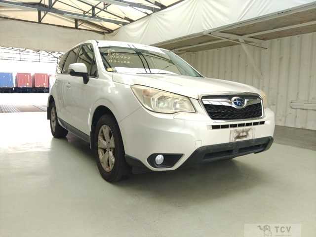 2013 Subaru Forester