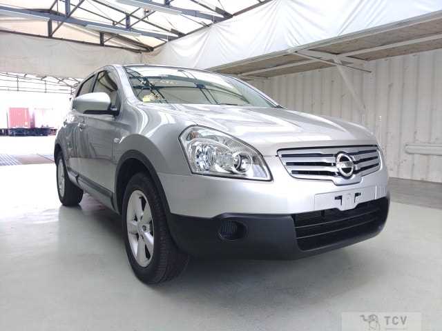 2009 Nissan Dualis