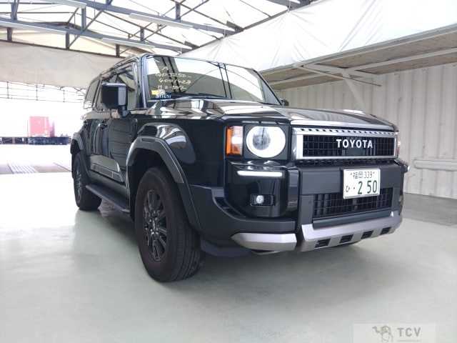 2024 Toyota Land Cruiser