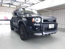 2024 Toyota Land Cruiser