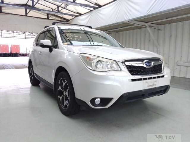2013 Subaru Forester