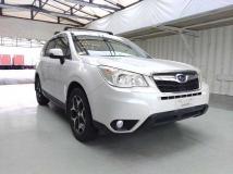 2013 Subaru Forester