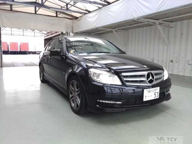 2010 Mercedes-Benz C-Class