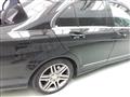 2010 Mercedes-Benz C-Class