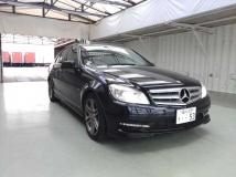 2010 Mercedes-Benz C-Class