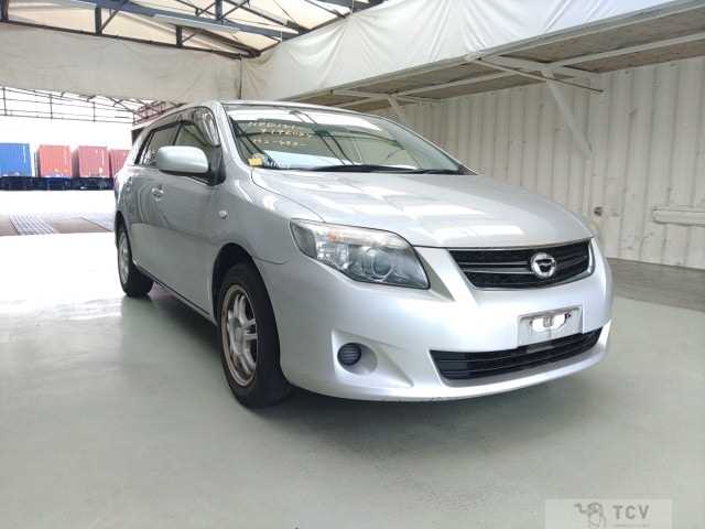2011 Toyota Corolla Fielder
