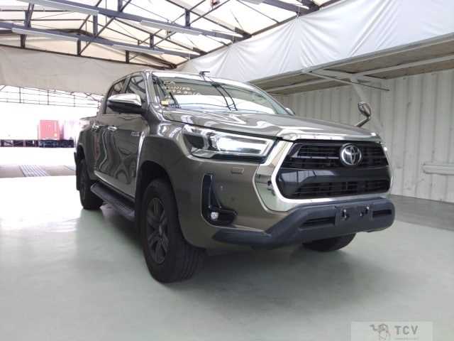 2021 Toyota Hilux Truck