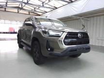2021 Toyota Hilux Truck