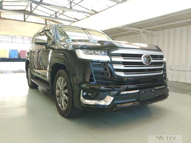 2023 Toyota Land Cruiser