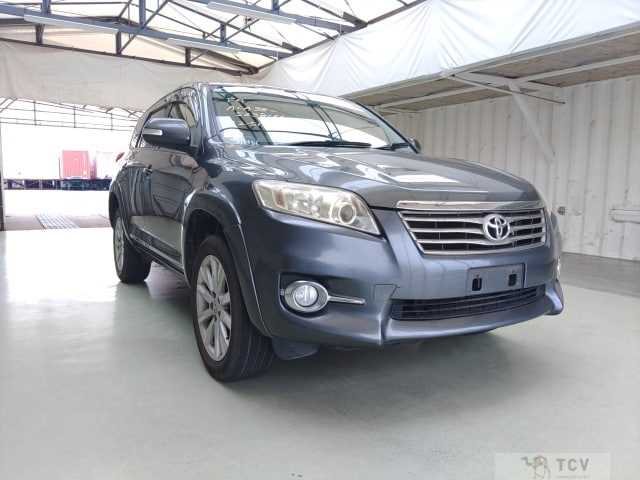 2012 Toyota Vanguard