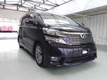 2011 Toyota Vellfire