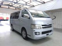 2008 Toyota Hiace Van