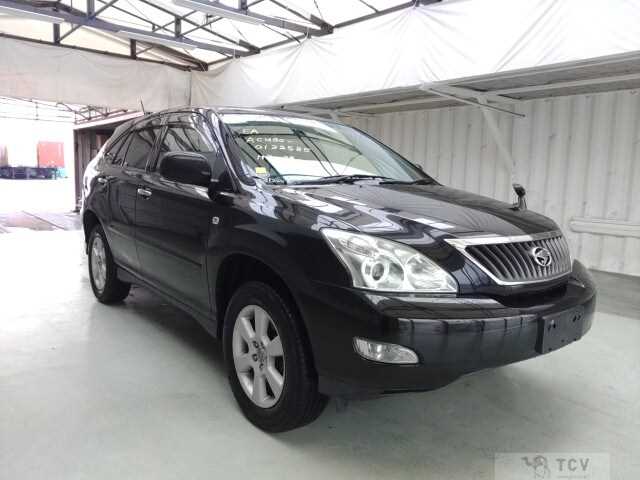 2011 Toyota Harrier