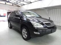 2011 Toyota Harrier
