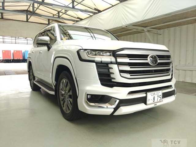 2022 Toyota Land Cruiser