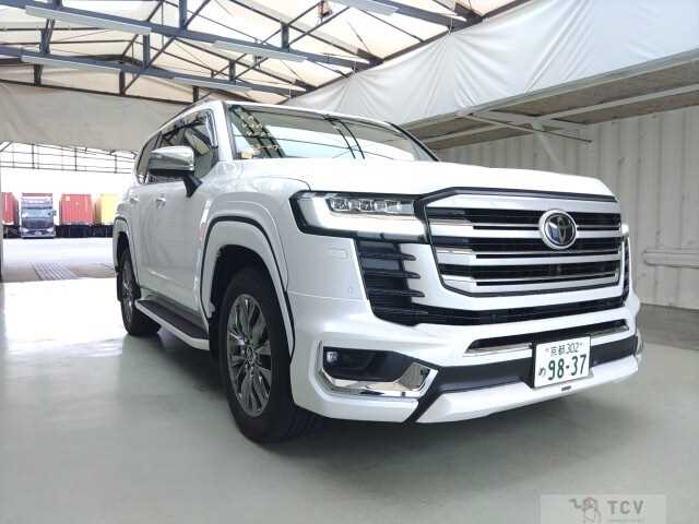 2022 Toyota Land Cruiser