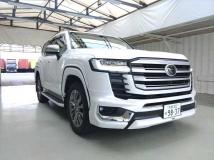 2022 Toyota Land Cruiser