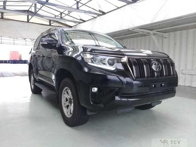 2021 Toyota Land Cruiser Prado