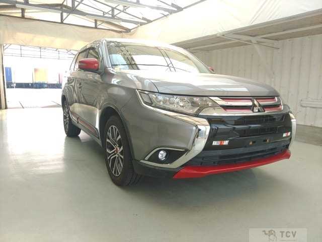 2017 Mitsubishi Outlander