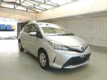 2014 Toyota Vitz