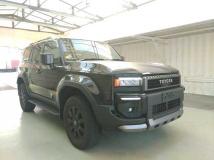 2024 Toyota Land Cruiser