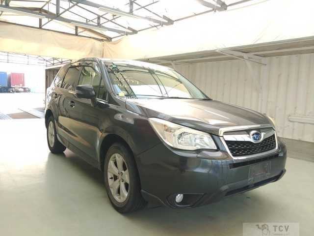 2013 Subaru Forester