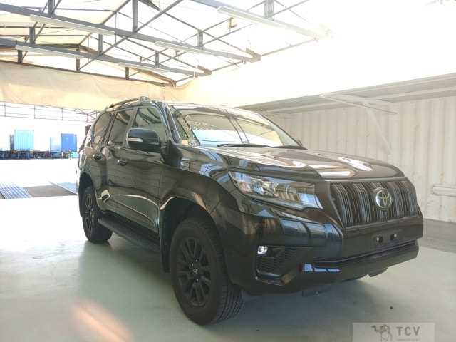 2023 Toyota Land Cruiser Prado