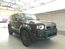 2025 Toyota Land Cruiser