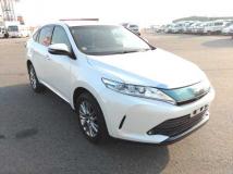 2017 Toyota Harrier