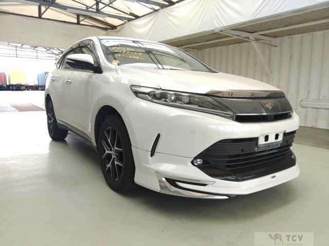 2020 Toyota Harrier