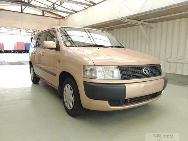 2012 Toyota Probox