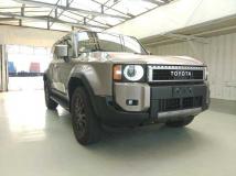 2025 Toyota Land Cruiser