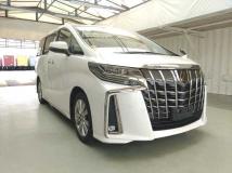 2020 Toyota Alphard