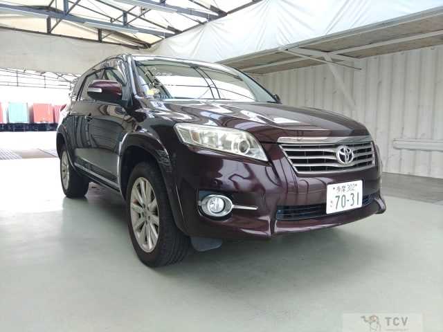 2010 Toyota Vanguard