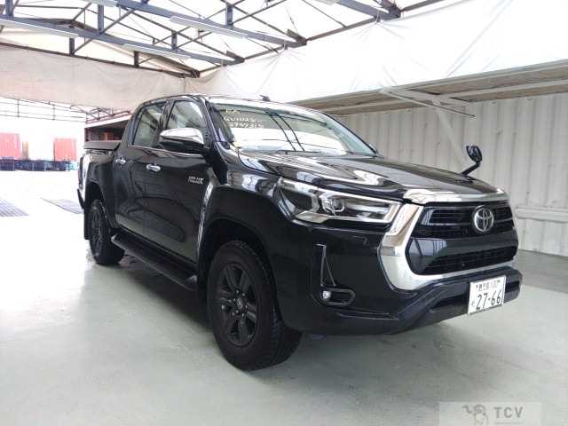 2023 Toyota Hilux Truck