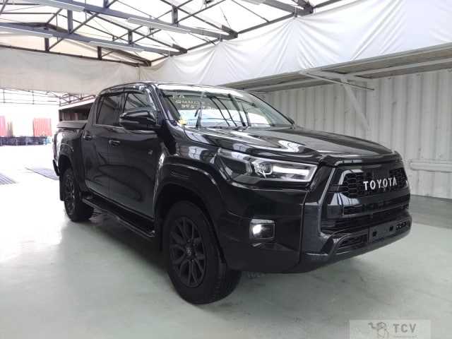 2024 Toyota Hilux Truck