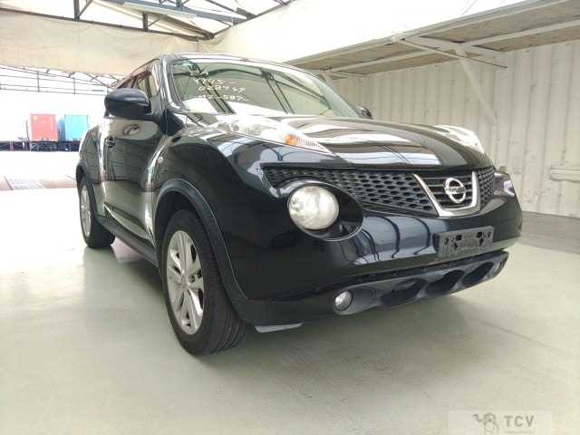 2011 Nissan Juke