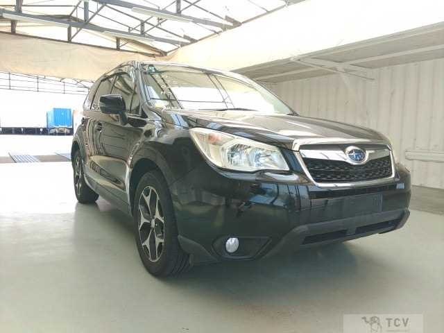 2013 Subaru Forester