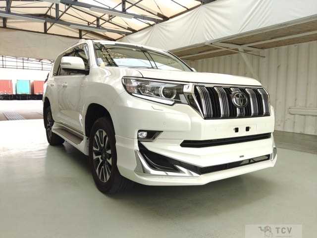 2023 Toyota Land Cruiser Prado