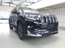 2021 Toyota Land Cruiser Prado