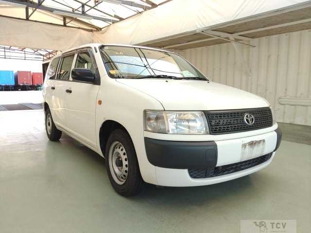 2013 Toyota Probox