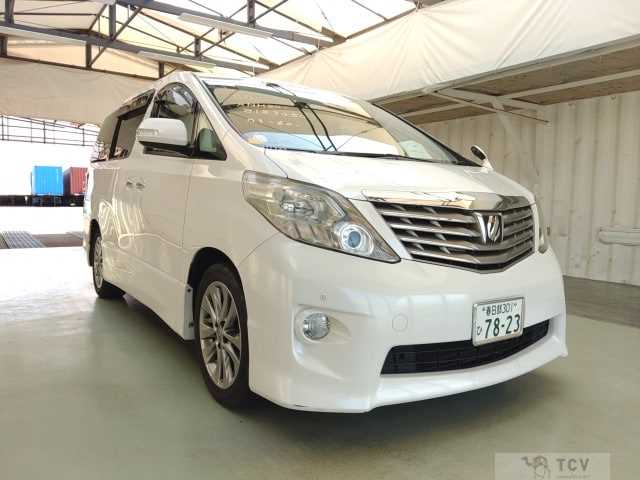 2011 Toyota Alphard