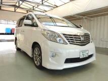2011 Toyota Alphard