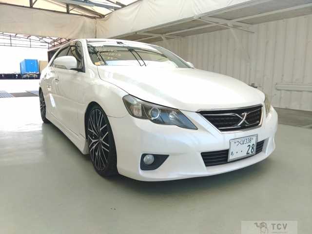 2009 Toyota Mark X