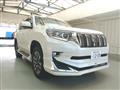 2022 Toyota Land Cruiser Prado
