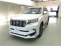 2022 Toyota Land Cruiser Prado